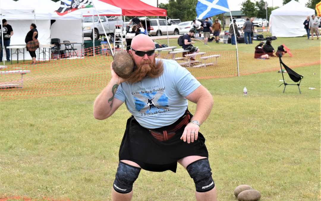 Scottish Heritage and a Competitive Spirit Run Through Texas’ Highland Games Events