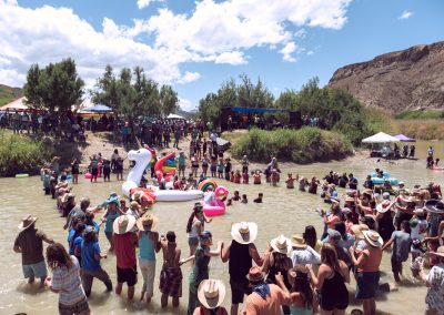 Voices From Both Sides Festival Reunites Towns Along the Rio Grande