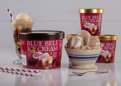 Rock the Float: A Review of Blue Bell and Dr Pepper’s New Summer Treat