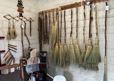 Get Swept Away at Republic of Texas Brooms and 1800’s General Store in New Braunfels