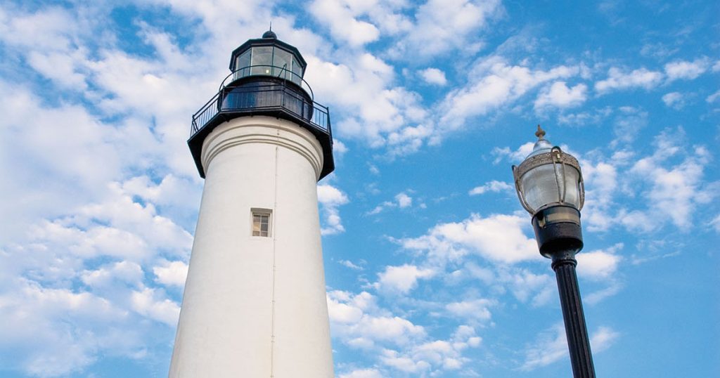 Texas Lighthouses Illuminate Maritime History Along the Coast