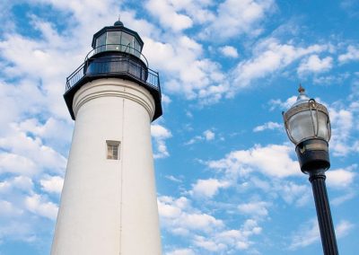 Texas Lighthouses Illuminate Maritime History Along the Coast