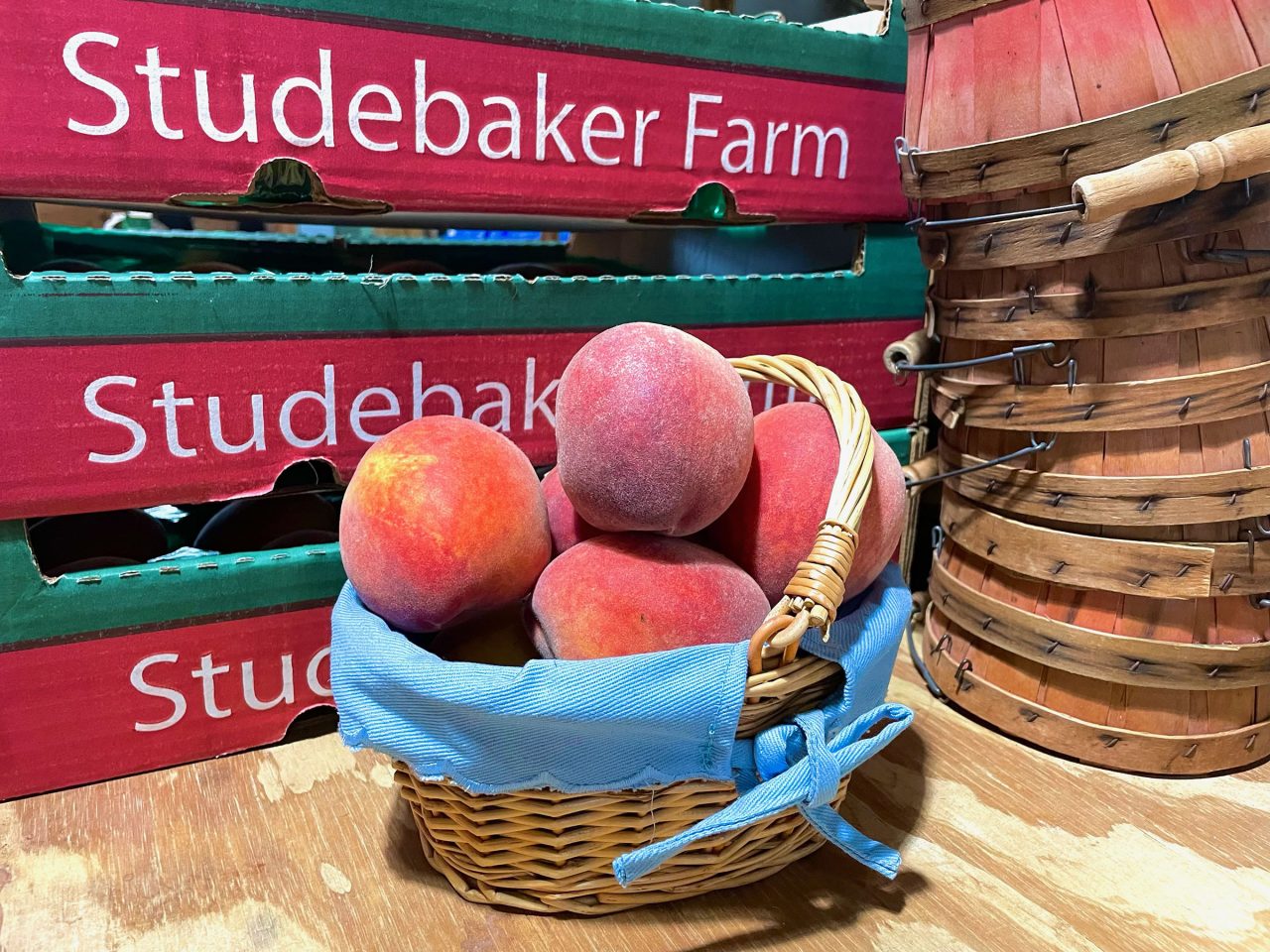 Don’t Miss Out on Great Early Season Peaches This Year