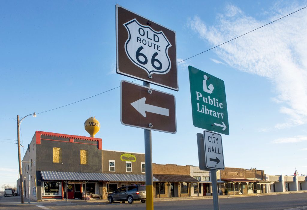Celebrate the Mother Road at the Inaugural Route 66 Festival in Amarillo