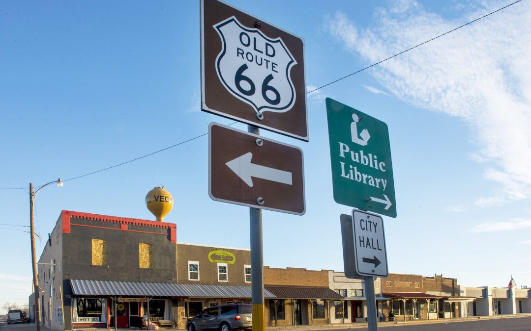 Celebrate the Mother Road at the Inaugural Route 66 Festival in Amarillo