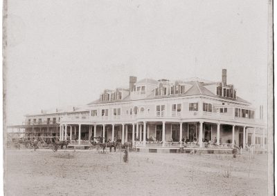 In the Early 1900s, Port Arthur Was Home to an Opulent Hotel Fit for the East Coast