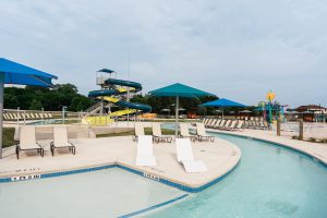 Cool Off This Summer at Upgraded Community Pools Around the Lone Star State