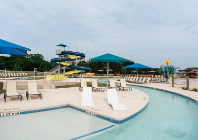 Cool Off This Summer at Upgraded Community Pools Around the Lone Star State