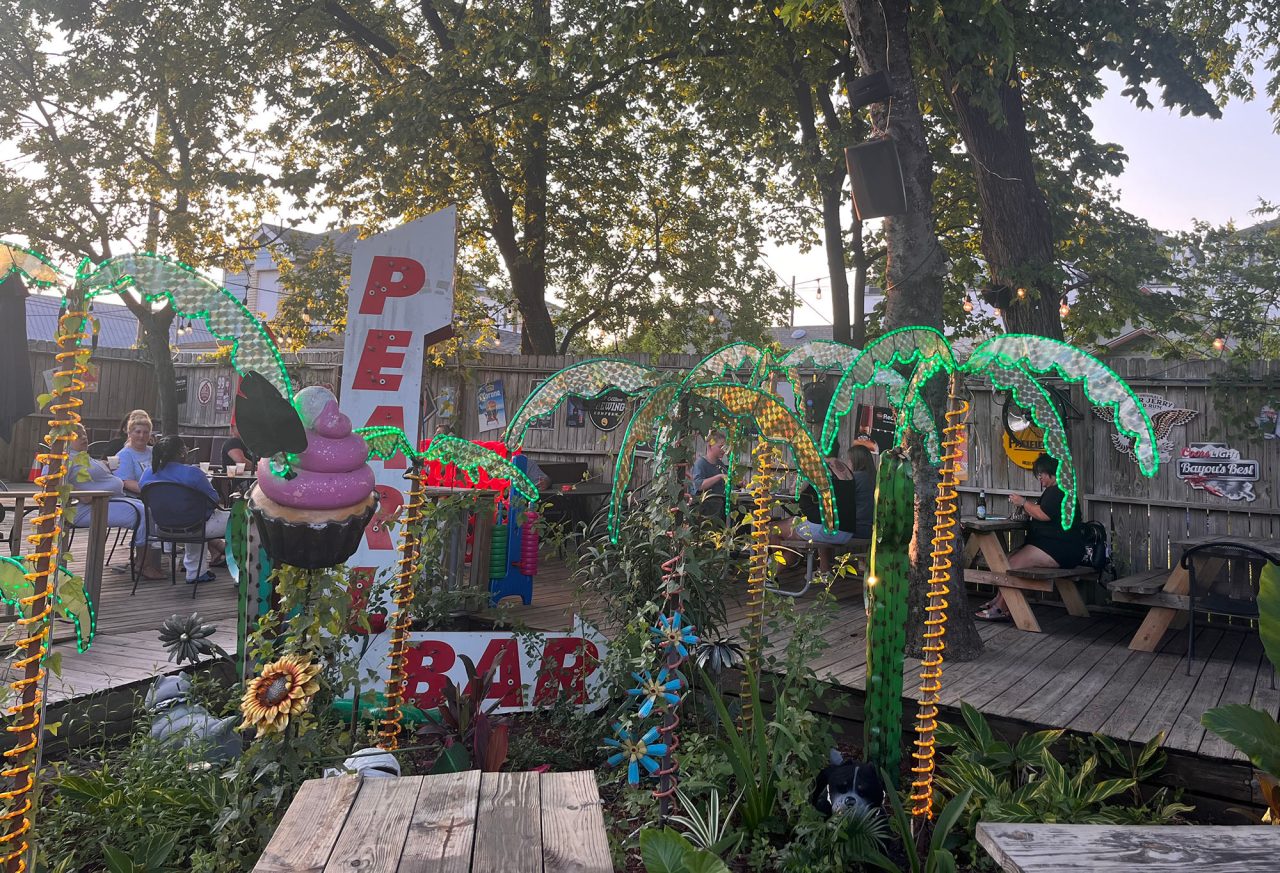 A Tour Of Texas' Two Remaining Lesbian Bars