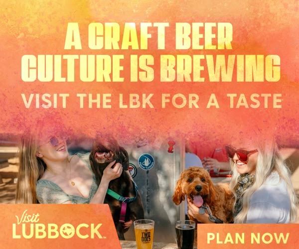 Visit Lubbock