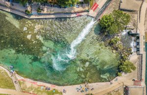 Go With the Flow on the Comal River