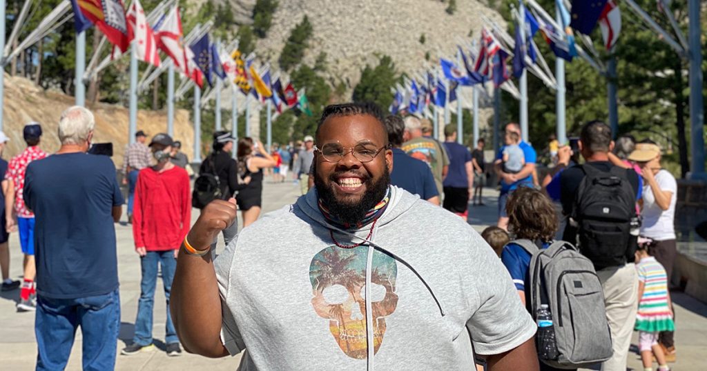 Jeff Jenkins’ Mission is to Help Plus-Size People Travel the World