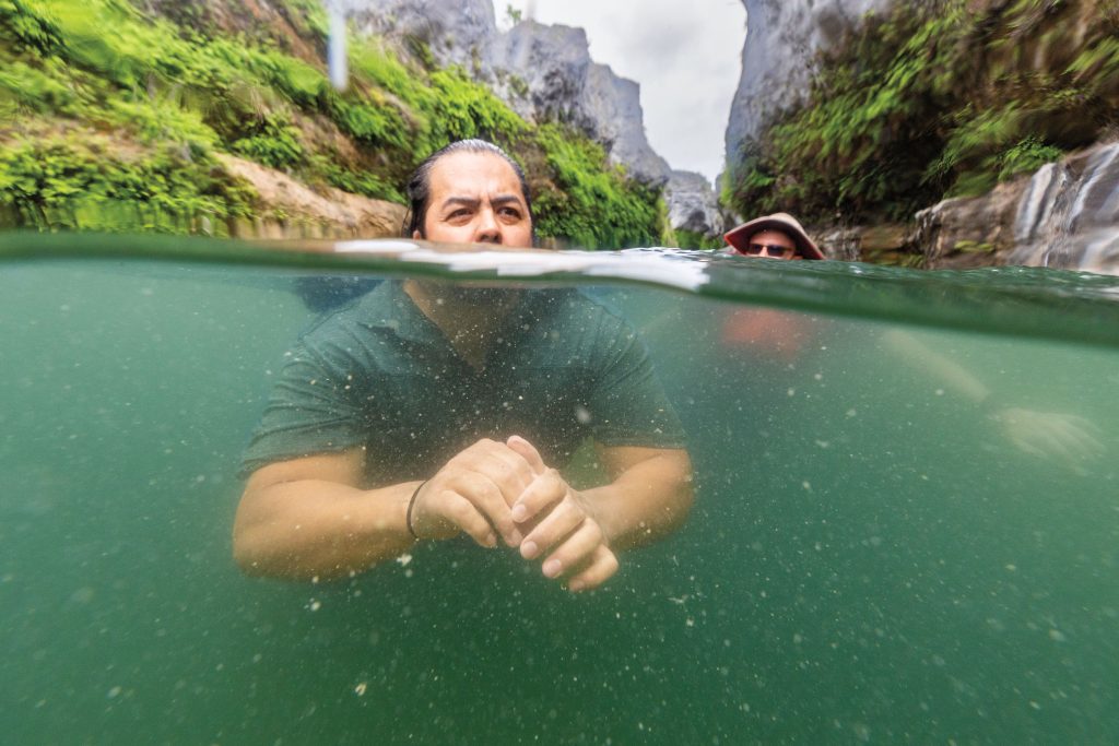 Braving the Narrows, One of Texas’ Most Mythic and Wild Oases
