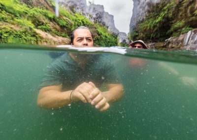 Braving the Narrows, One of Texas’ Most Mythic and Wild Oases