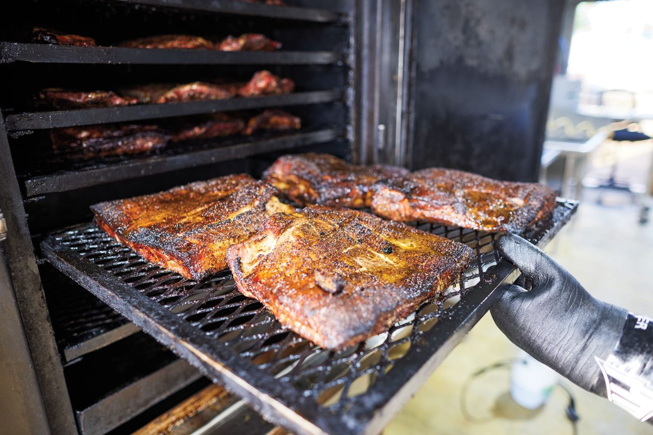 Coastal Que BBQ Is the Freshest Catch in Matagorda