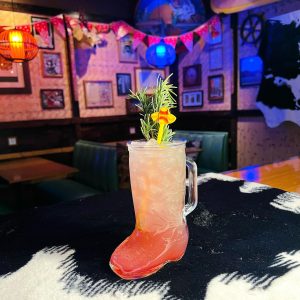 Island Escapes Are Just a Cocktail Away at These Texas Tiki Bars