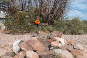 West Texans Rally to Save a Sacred Lipan Apache Cemetery