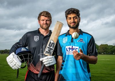 The Cricket Craze Comes to Texas