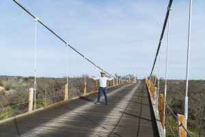 The Daytripper Digs Into Gardens and Grub in Goldthwaite