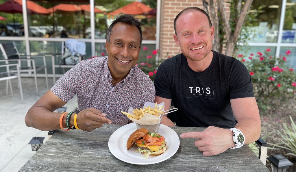 The Most Outrageous Burgers in Texas