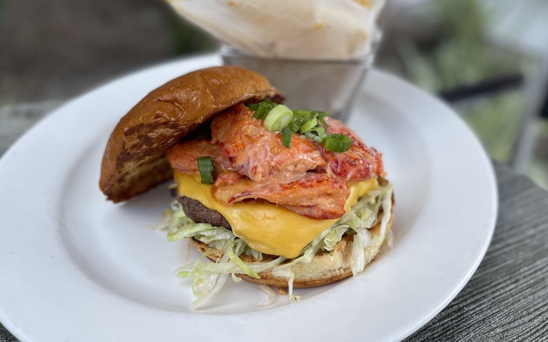 The Most Outrageous Burgers in Texas