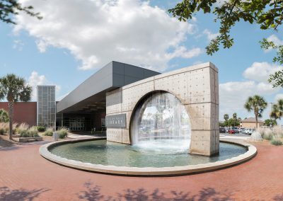 Get Lost in the Shelves of the Massive McAllen Public Library