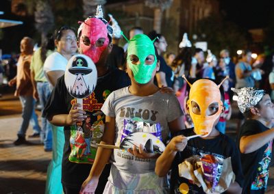 At the UFO Festival in Edinburg, You Don’t Have to Be a Believer to Have Fun