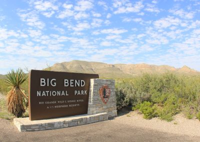 A First-Timers Guide to Big Bend National Park in West Texas
