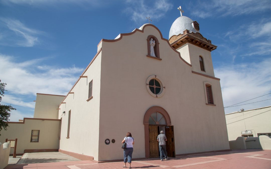First Fridays on the El Paso Mission Trail Uncover Region’s Storied Past