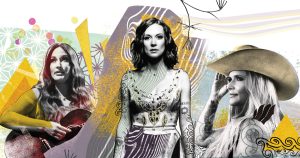 The Texas Women of Outlaw Country