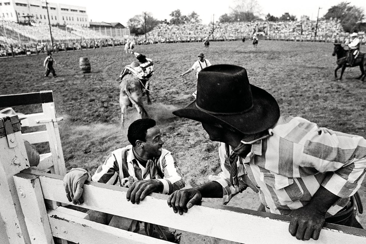 The Rise and Fall of the Texas Prison Rodeo