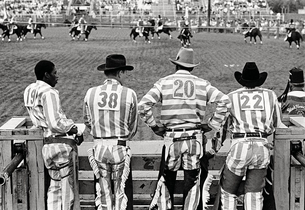 The Rise and Fall of the Texas Prison Rodeo