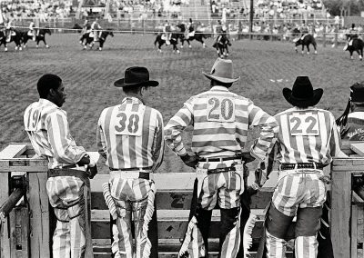The Rise and Fall of the Texas Prison Rodeo