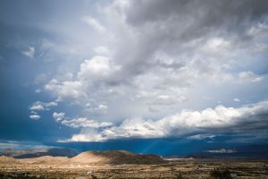 The Sky Never Ends in Terlingua
