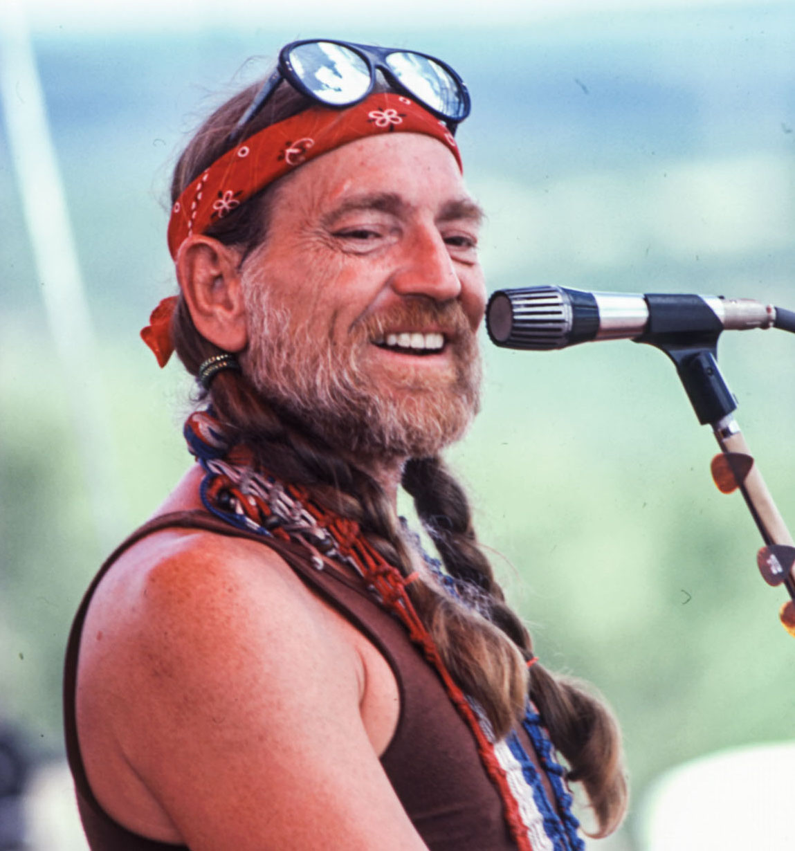 A New Book Revisits Willie Nelson's Fourth of July Picnic