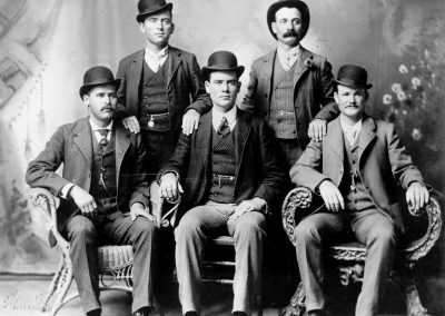 What Happened to the Wild Bunch, the Most Notorious Train Robbers in the Old West?