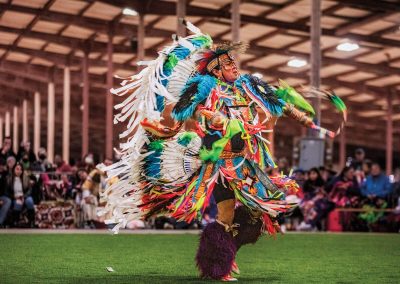 The Austin Powwow Is a Celebration of Indigenous Heritage and Culture