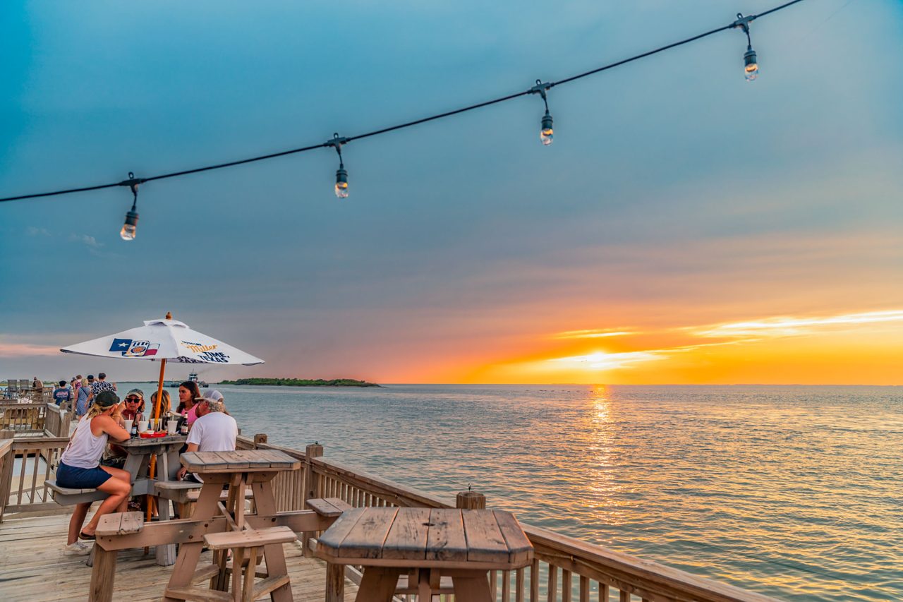 15 Years After Hurricane Ike How Bolivar Peninsula and Its Food Culture Have Changed