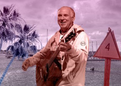 A Father and Daughter Find Healing in the Songs of Jimmy Buffett