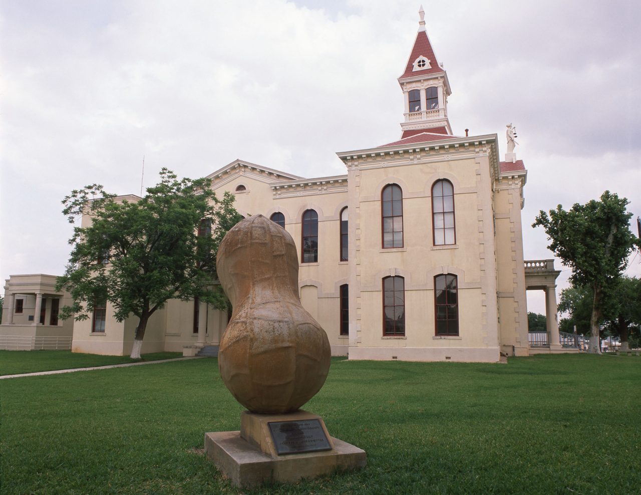 Floresville is Now the Peanut Capital of Texas