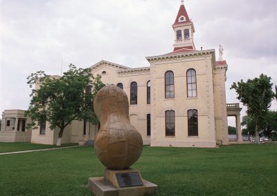 More Than a Century of Peanut Farming Makes Floresville the Peanut Capital of Texas