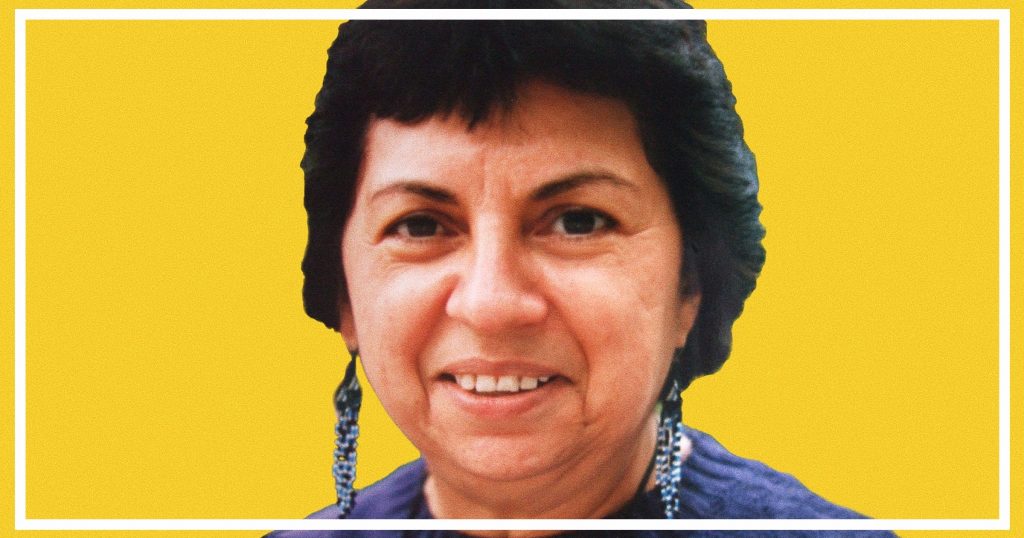 I Once Asked Tejana Author Gloria Anzaldúa for Advice. Nearly 30 Years Later, I Visited Her Grave to Thank Her.