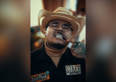 Nothing Beat the Heat Like That Mexican OT’s ‘Johnny Dang’