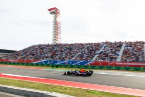 F1 in Austin Makes History With America’s First Sprint Race