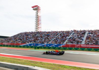 F1 in Austin Makes History With America’s First Sprint Race