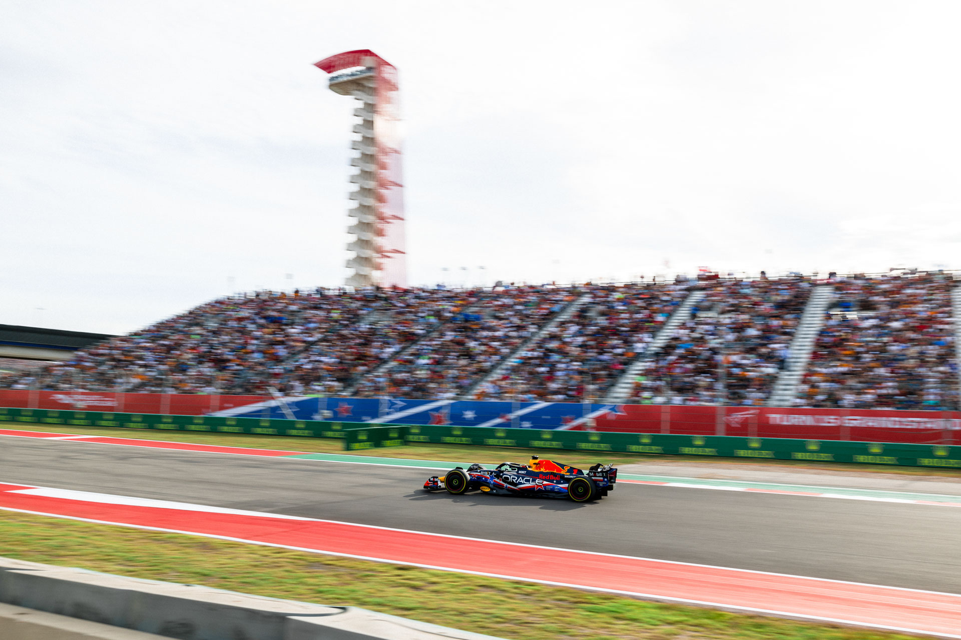 Formula 1 2023 at Circuit of The Americas