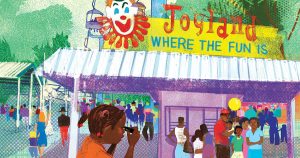 Searching for Home at Lubbock’s Joyland Amusement Park