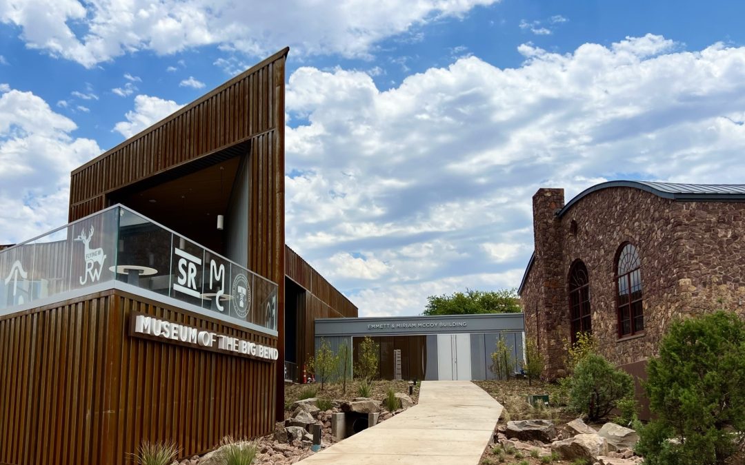 Museum of the Big Bend’s Expansion Enters the World of Art