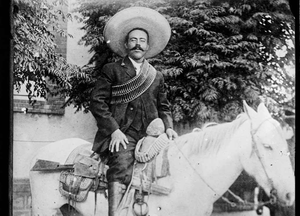 Revisiting the El Paso Haunts of Pancho Villa