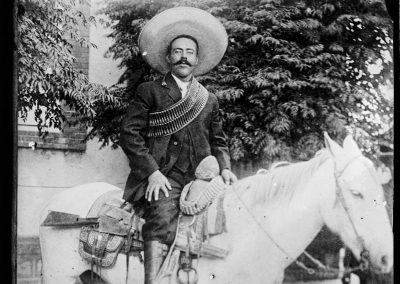 Revisiting the El Paso Haunts of Pancho Villa